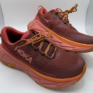Hoka One One Women's Skyline-Float X Hiking Shoes, Size 7.5B US F27223C